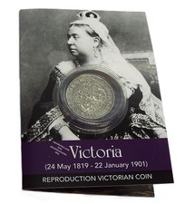 Reproduction Queen Victoria