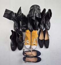Shoe Bundle Size 9 9.5 Flats