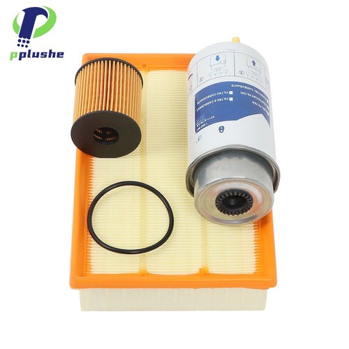 Air oil fuel filters for - oil, ford