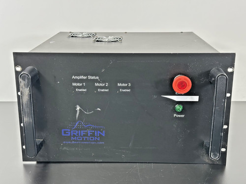 Griffin motion motor laser - motion,