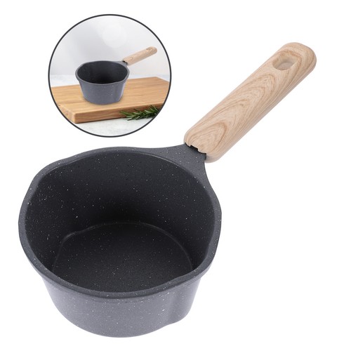 Sauce pans for stovetop oil - sauce,