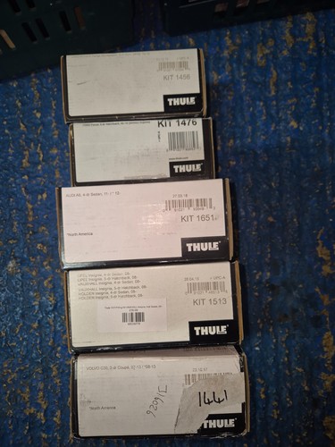 Thule fitting kit bundle 5 - kit,
