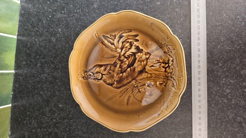 19th century majolica - 19th,