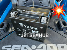 NEW Genuine Yuasa Sea-Doo