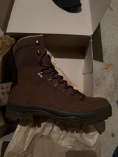 Meindl Desert Fox Boots Size