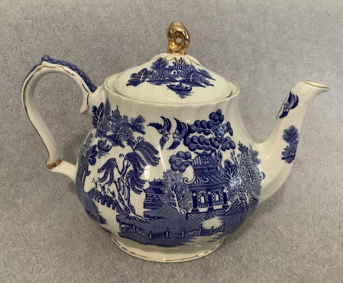 Sadler willow pattern - sadler,