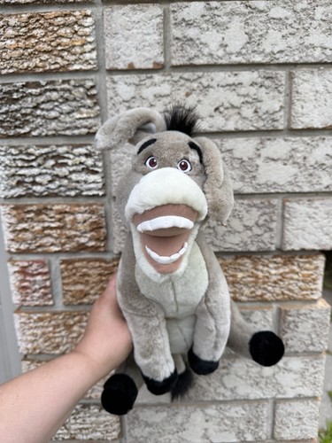 Dreamworks shrek donkey - 2,