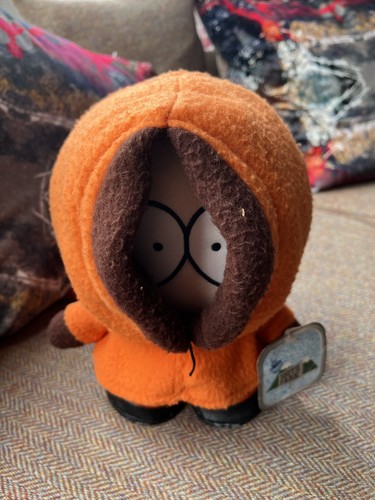 Kenny south park plush - park,
