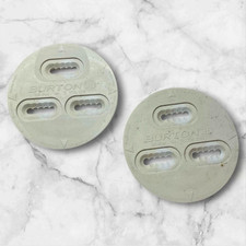 Burton EST Disc Plate