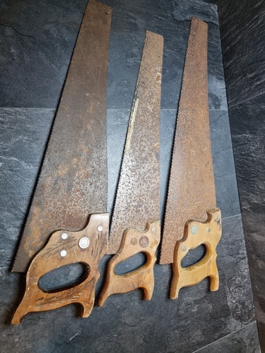 Disston usa vintage - disston, handsaw