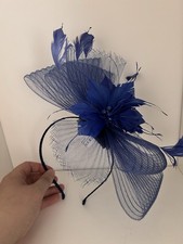 Suzanne Bettley Royal Blue