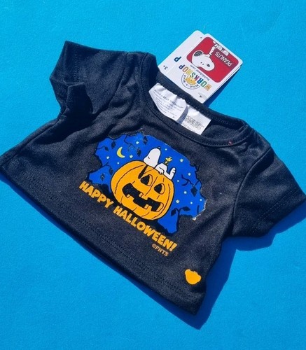 Build bear snoopy - a, happy