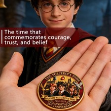 Harry Potter 25th Anniversary