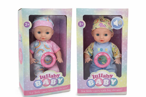 Share talking baby - talking, doll