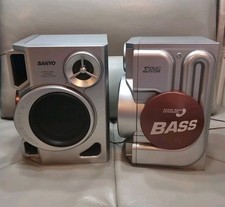 Sanyo Super Horn Stereo