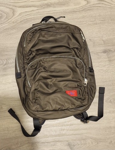Calvin klein back pack - back,