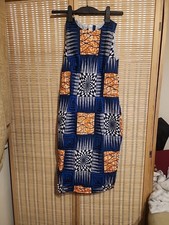 Women's African print