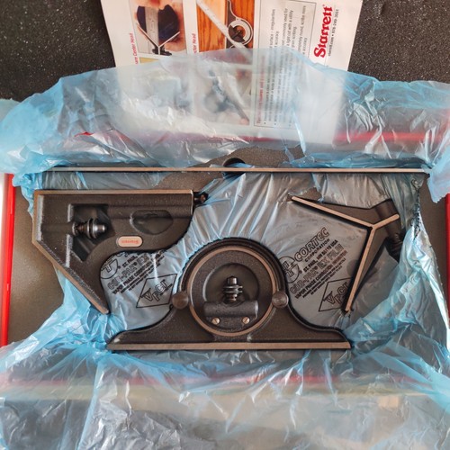 Strarrett 435 12 inch - no.,