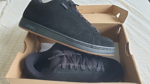 Etnies kingpin mens black - mens,