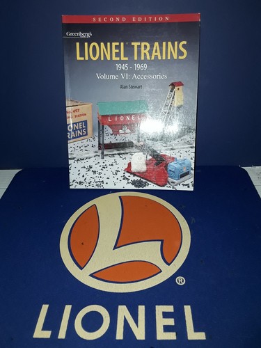 Greenberg lionel trains - lionel,