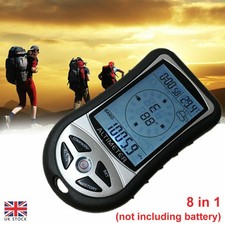 8 in1 Digital Compass