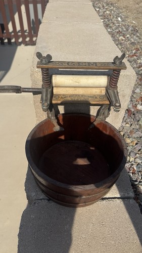 Gem american wringer - gem,