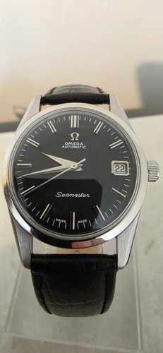Vintage 1967omega seamaster - vintage,