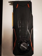 GIGABYTE GeForce GTX 1080 8GB