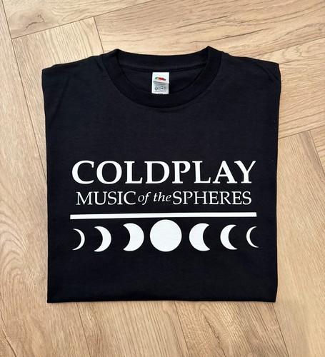 Coldplay music of the - -,