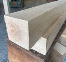 145mm x 145mm Green Oak Beams