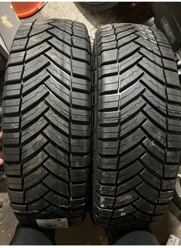 Michelin cross climate 205 - cross,