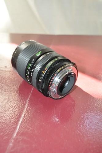 Tokina zoom lense - 35-105, mm