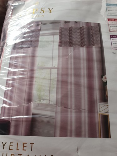 Lipsy curtains ring top - ,