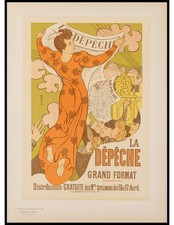 Original Lithograph by Maurice