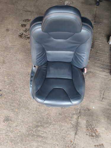 2010 volvo xc60 front - front, seat