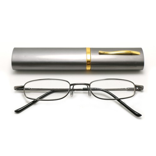 Gun metal frame slim - gun,
