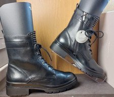 Ref.651 TAMARIS VEGAN ANKLE BOOTS £29.99 /RRP £70 LADIES UK SIZE 4 /EU 37 NEW