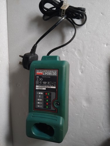 Makita dc1804t battery - makita, charger