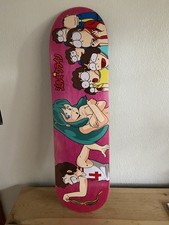 Hooks Ups Lum Chan Skateboard