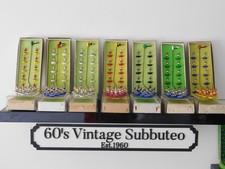 60's VINTAGE SUBBUTEO -