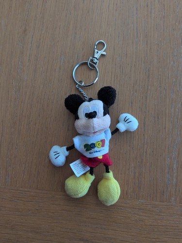 Disney mickey mouse plush - mouse,