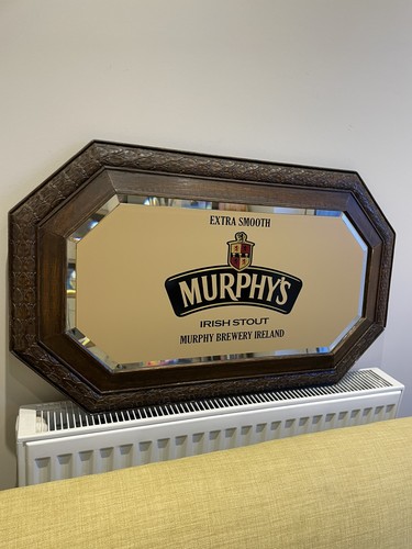 Murphy stout mirror irish - stout,