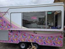 Ice Cream Trailer
