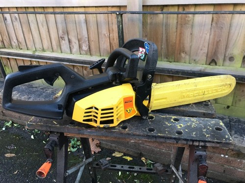 Mcculloch maccat 330 vintage - maccat,