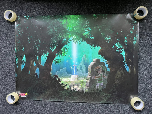 Poster club nintendo - poster, 2013