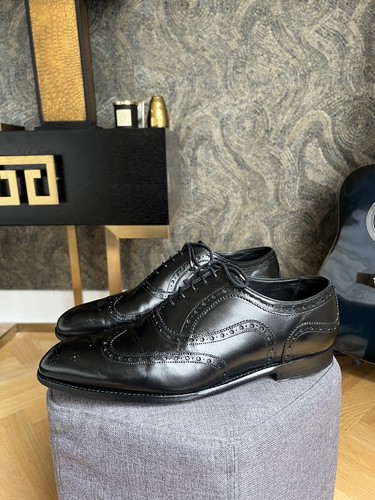 Barker black label - label,