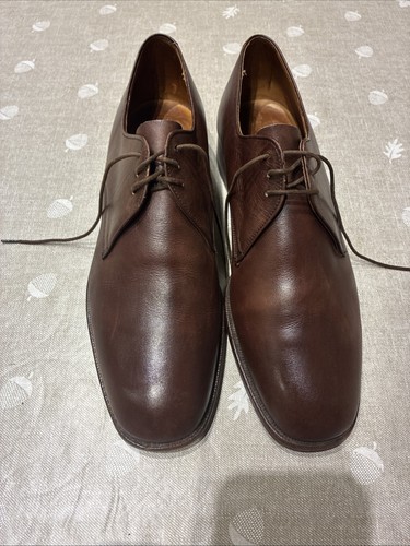 Vintage brown derby k - by, ‘k’