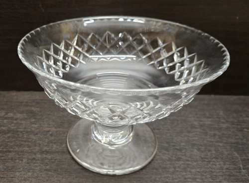 High quality crystal cut - , fruit
