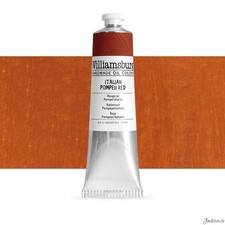 Williamsburg : Oil Paint 