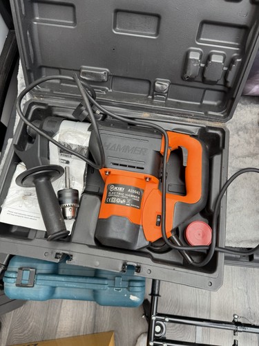 Hammer drill 1600w - hammer,